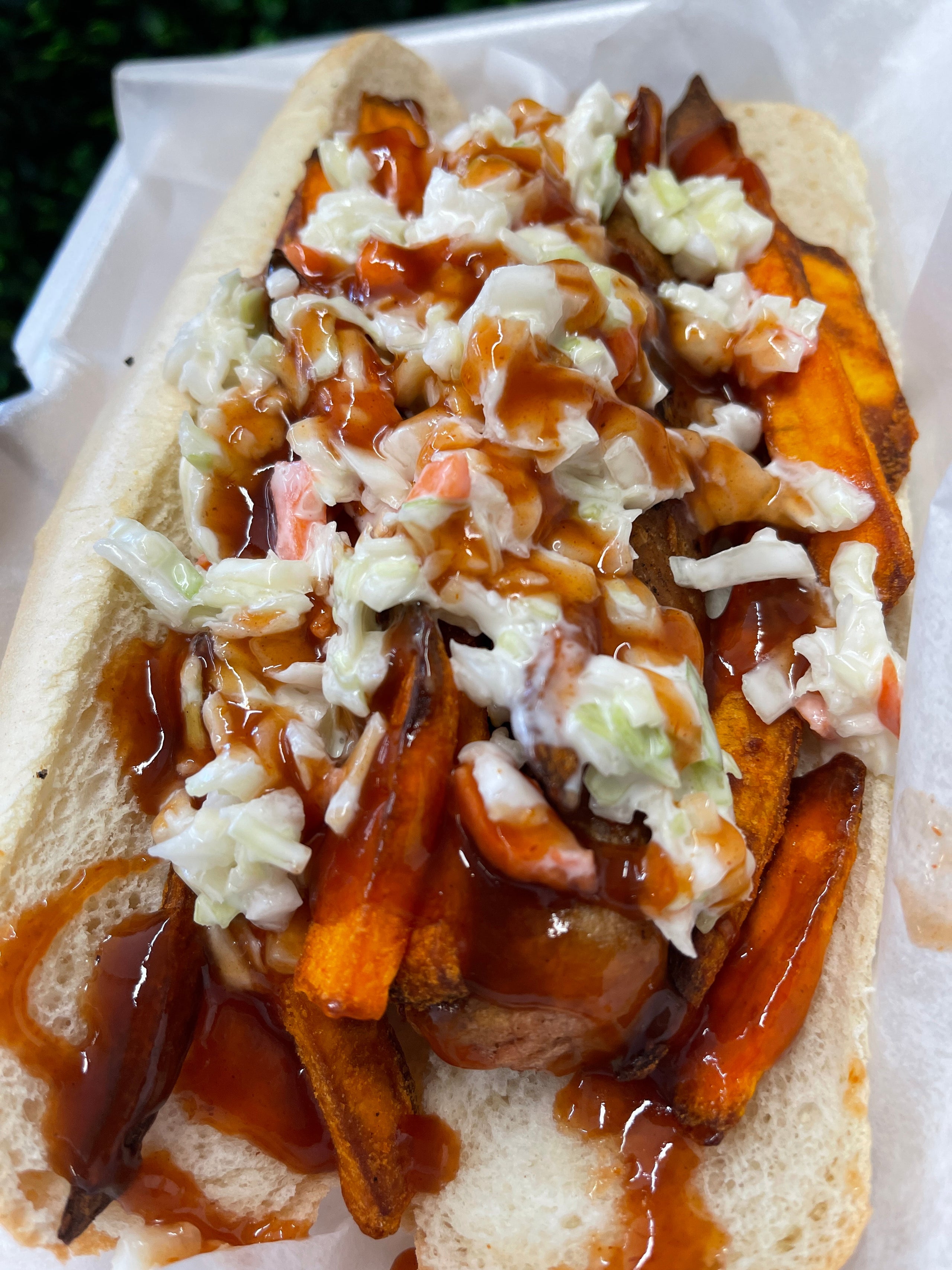 Juicy Polish Boy Juicy Vegan